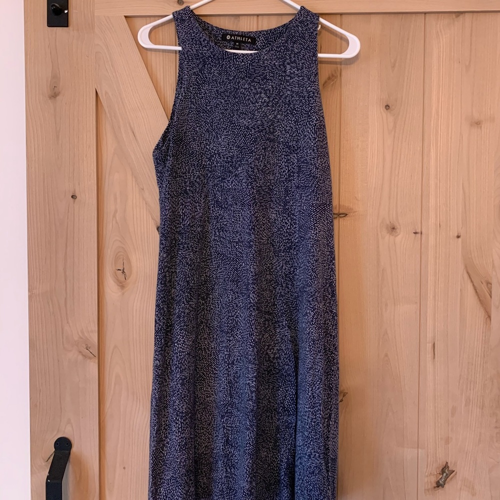 Athleta Santorini dress